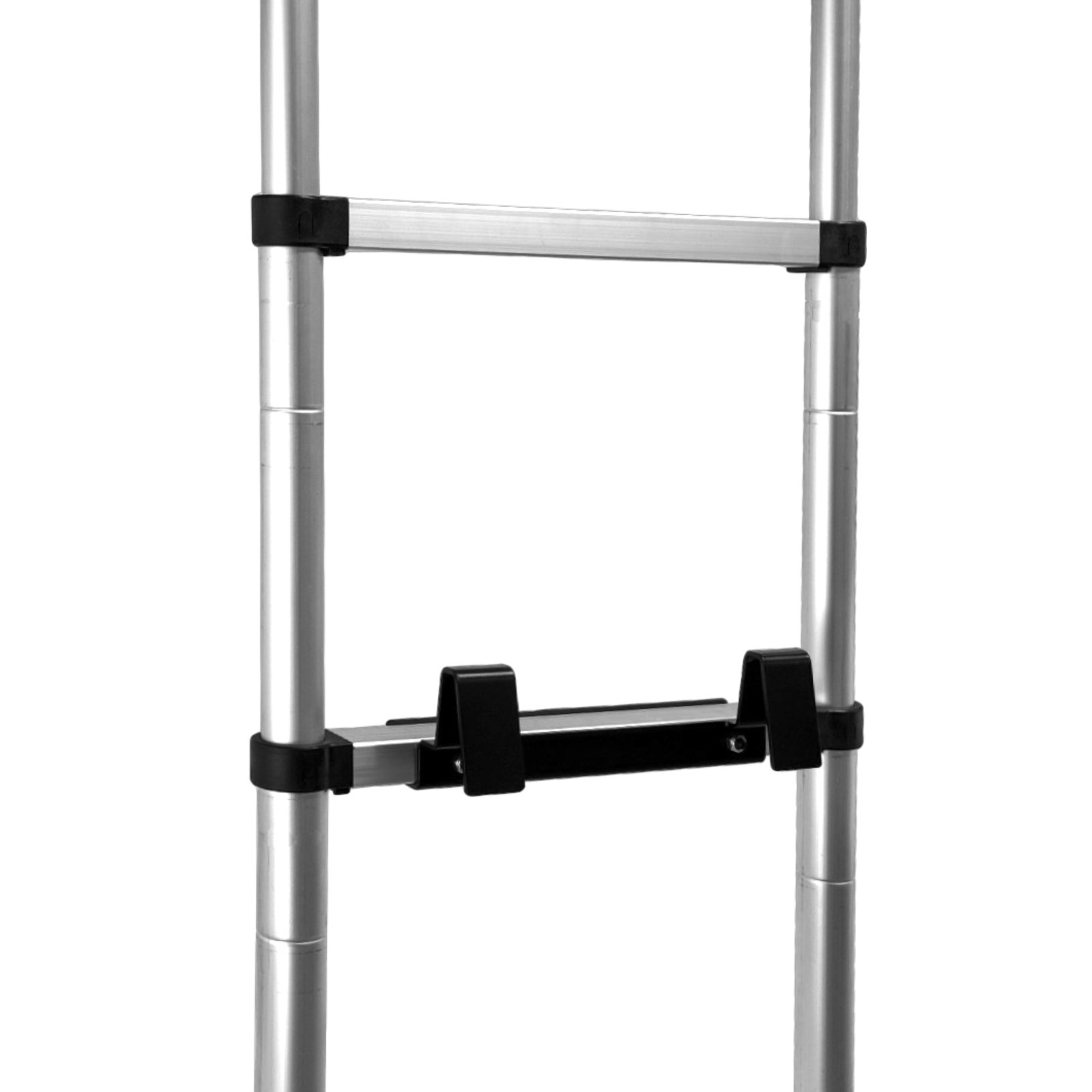 SROODTUO RV Telescoping Ladder 14.5ft Compatible with Lippert On-The-Go