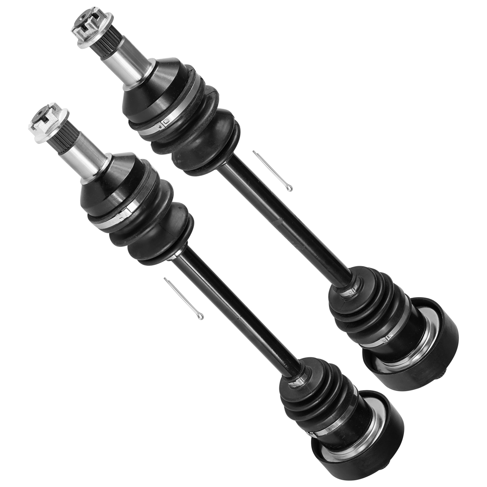 Front Right Left CV Joint Axles for Arctic Cat 400 2006-08 2010 2011 2013 2014