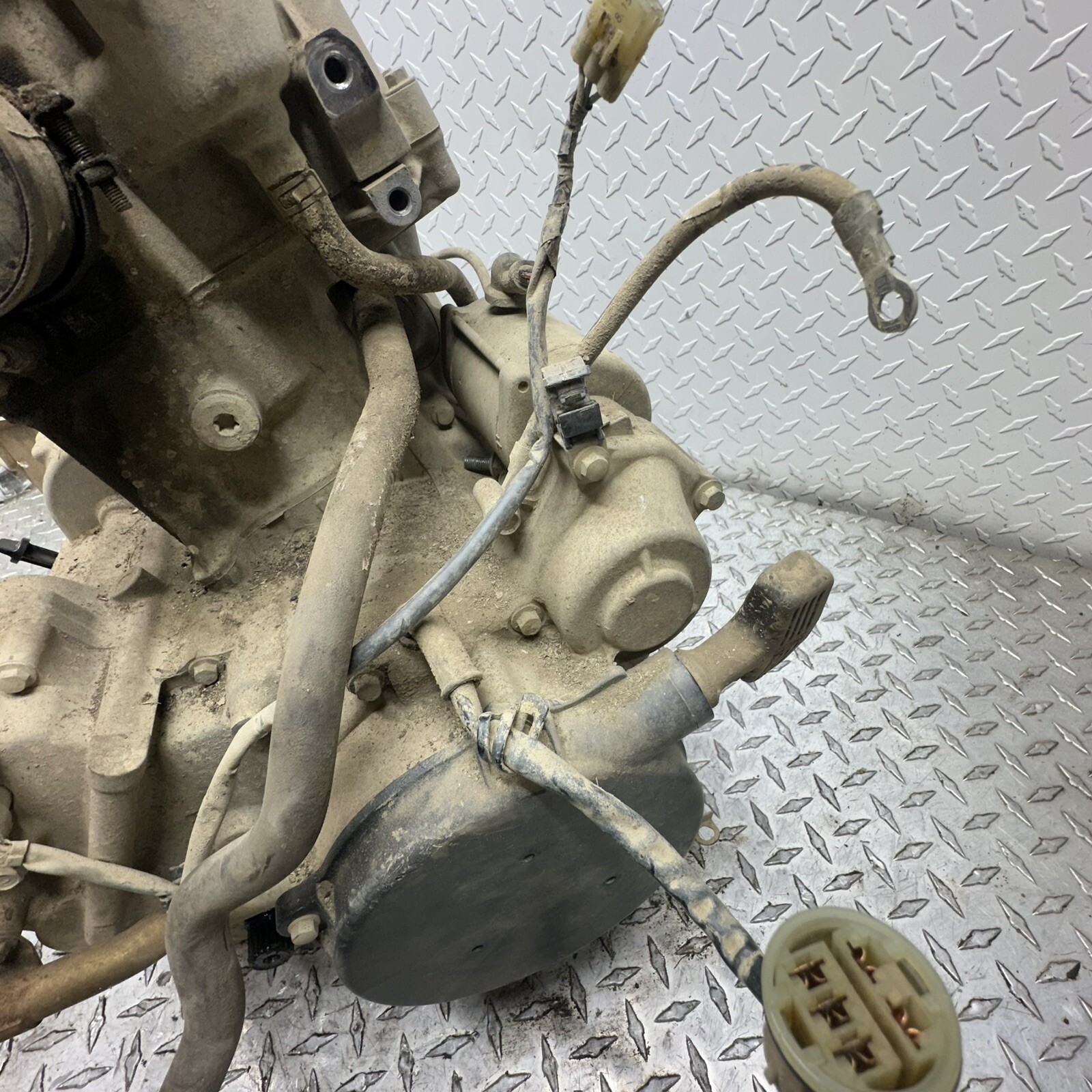 03 Honda TRX650 Rincon Engine Motor GUARANTEED