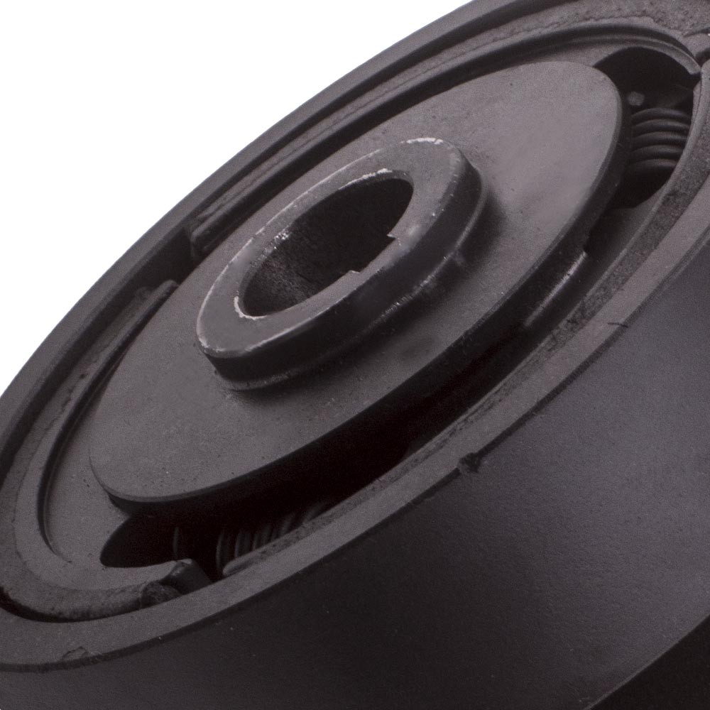 Heavy Duty 1" Bore Pulley Centrifugal Clutch Fits for 8HP-16HP Engine 2B Belts