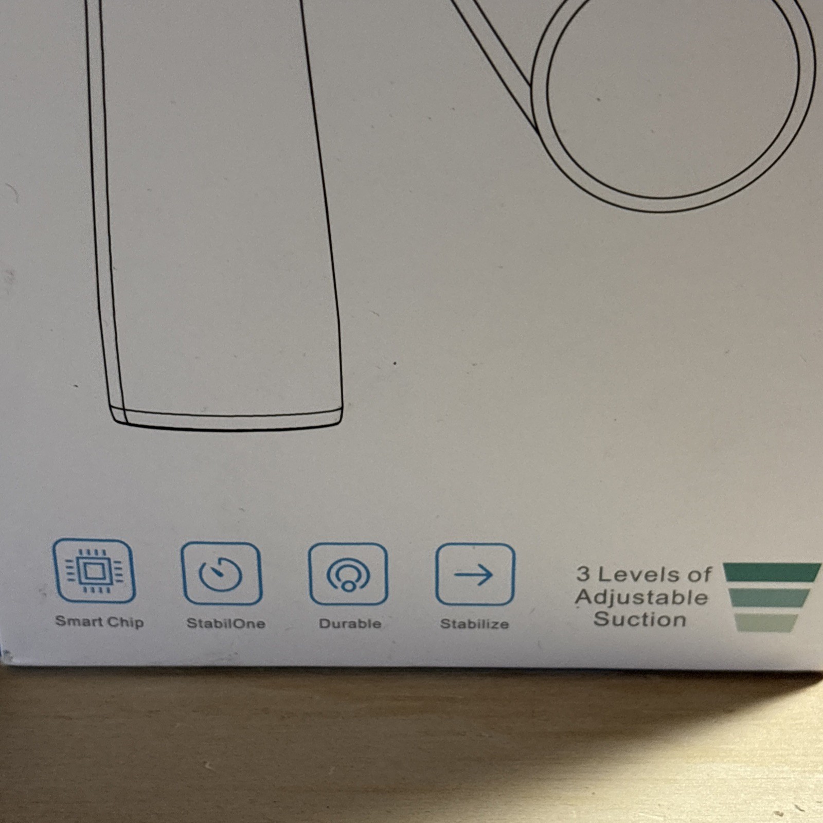 Ear Wax Removal Vacuum Kit