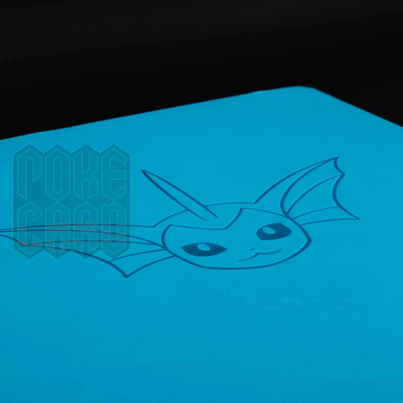 Lot 3 Pokemon S-Chinese Flareon Jolteon Vaporeon Eevee GX 480 slots Card Binder