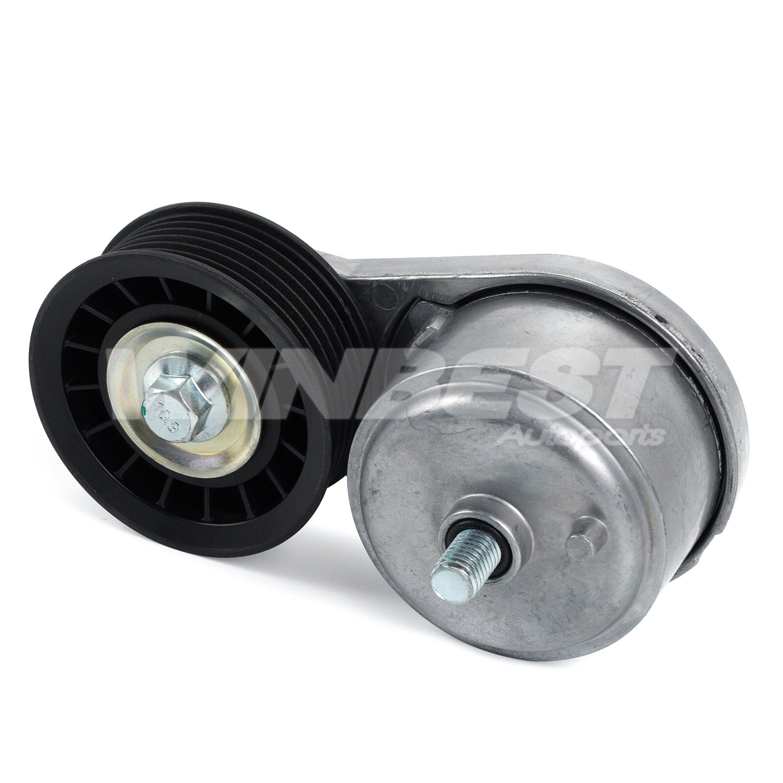 Serpentine Belt Tensioner Assembly Fit Chevrolet Silverado Express GMC Sierra