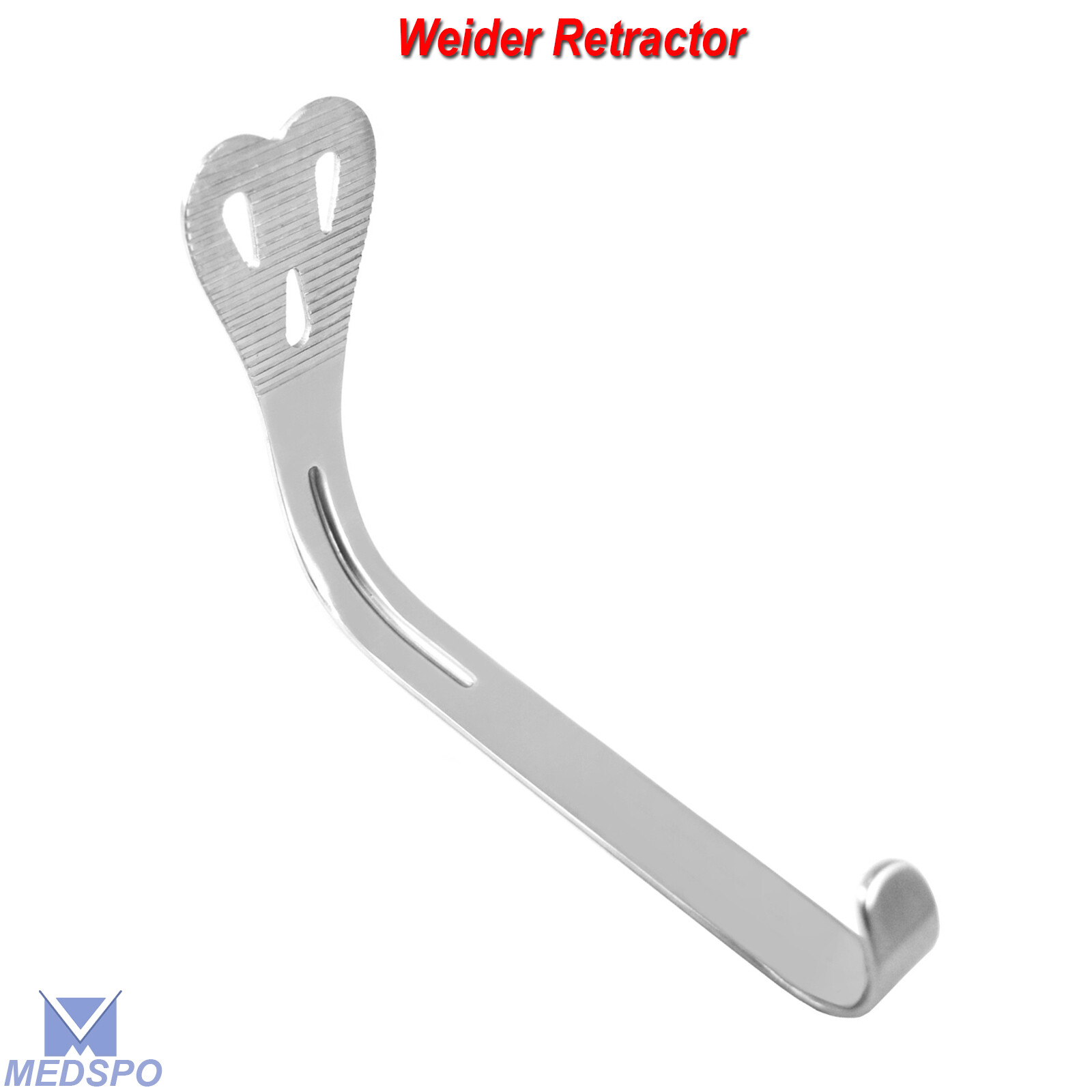 Weider Cheek Tongue Retractor Mouth Opener Dental Surgical Instruments