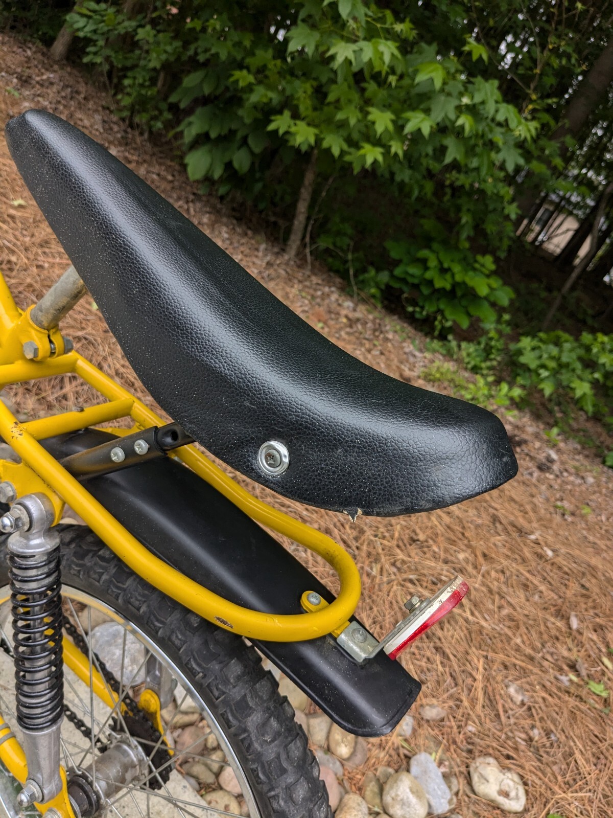 YAMAHA MOTO BIKE Bicycle Original 1974-75 BMX Bike