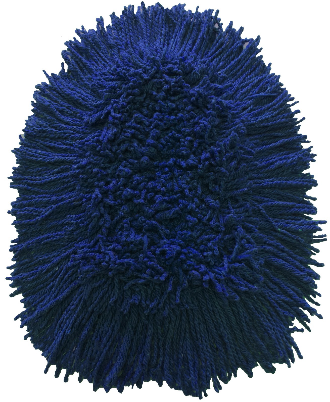 Triangle Dust Mop Kit: 4 piece Industrial Dust Mop Kit