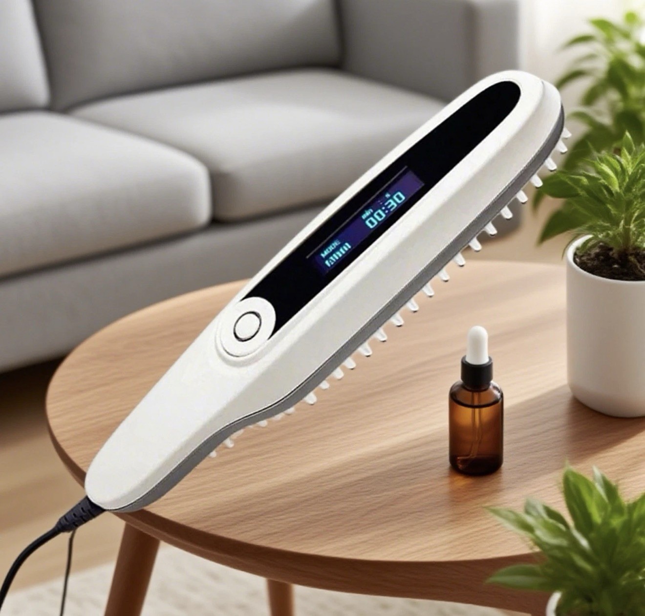 YK-6000B-T UVB Phototherapy Lamp UV311 Light Therapy w/ Philips Bulb & Goggles