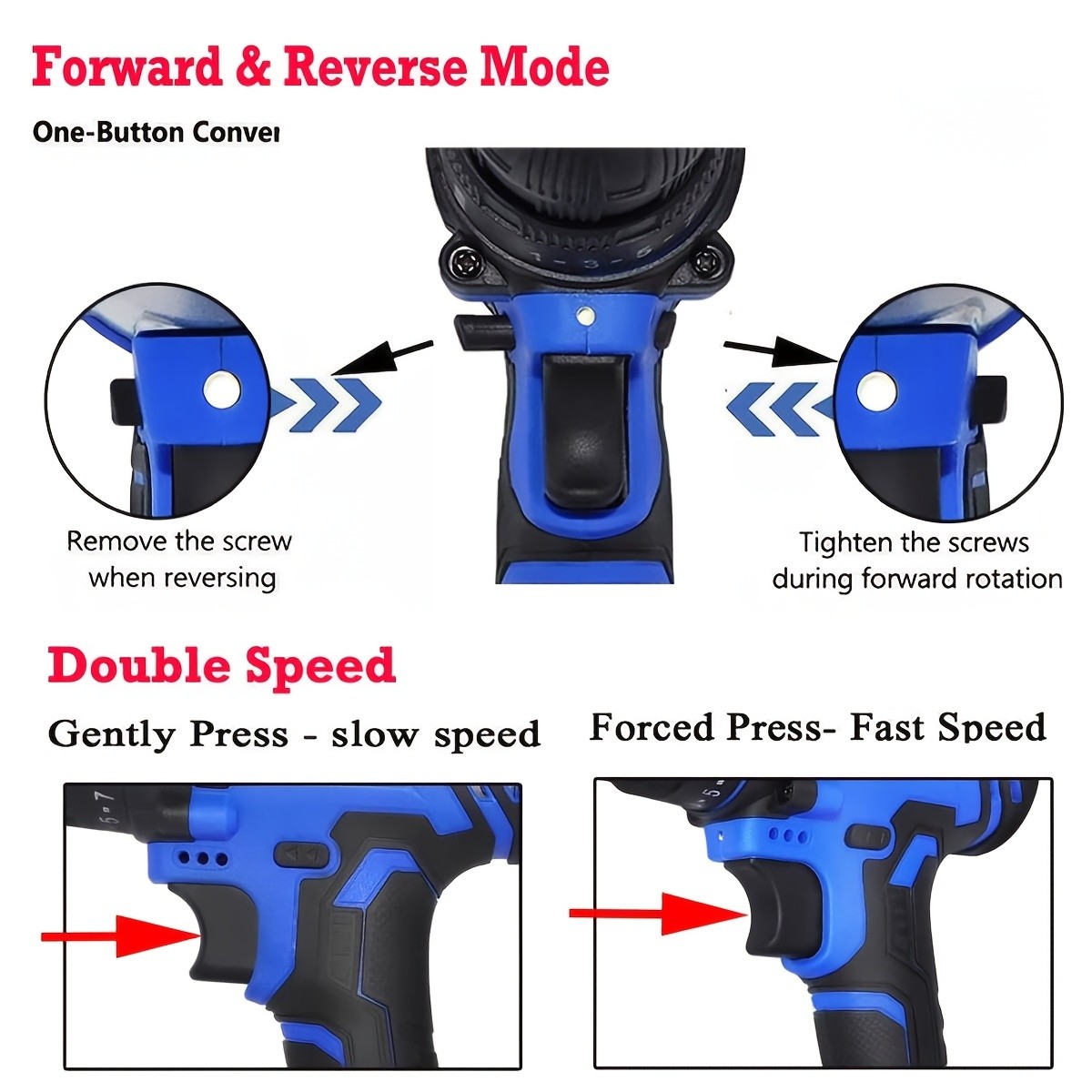21V Cordless Drill & Driver Kit: Electric, Rechargeable with Charger (NEW)