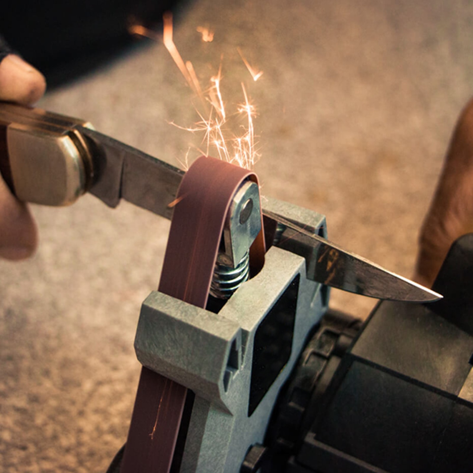 45x 80-5000Grit 1/2" X 12" Sharpener Sanding Belt For Work Sharp Knife Sharpener