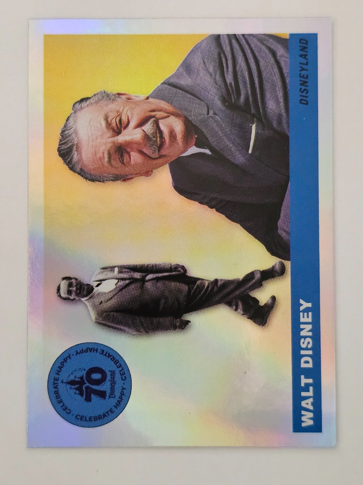 2025 Topps Disneyland 70th 1955 Topps Disneyland Icons Complete Your Set Choice