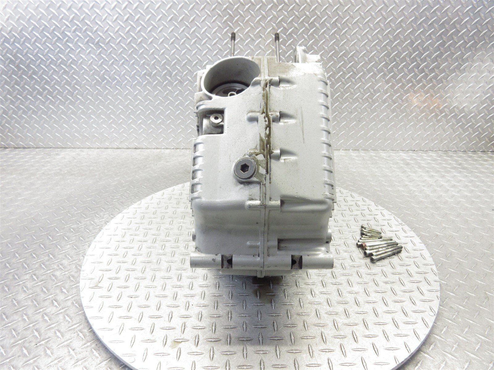 2008 07-09 Ducati Hypermotard 1100 OEM Crankcase Crank Case Engine Block Bolts