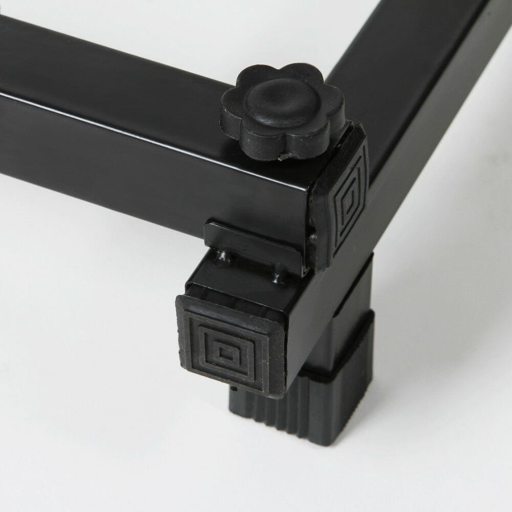 3 Guitar Stand Multiple 3 Display Rack Folding Padded Organizer