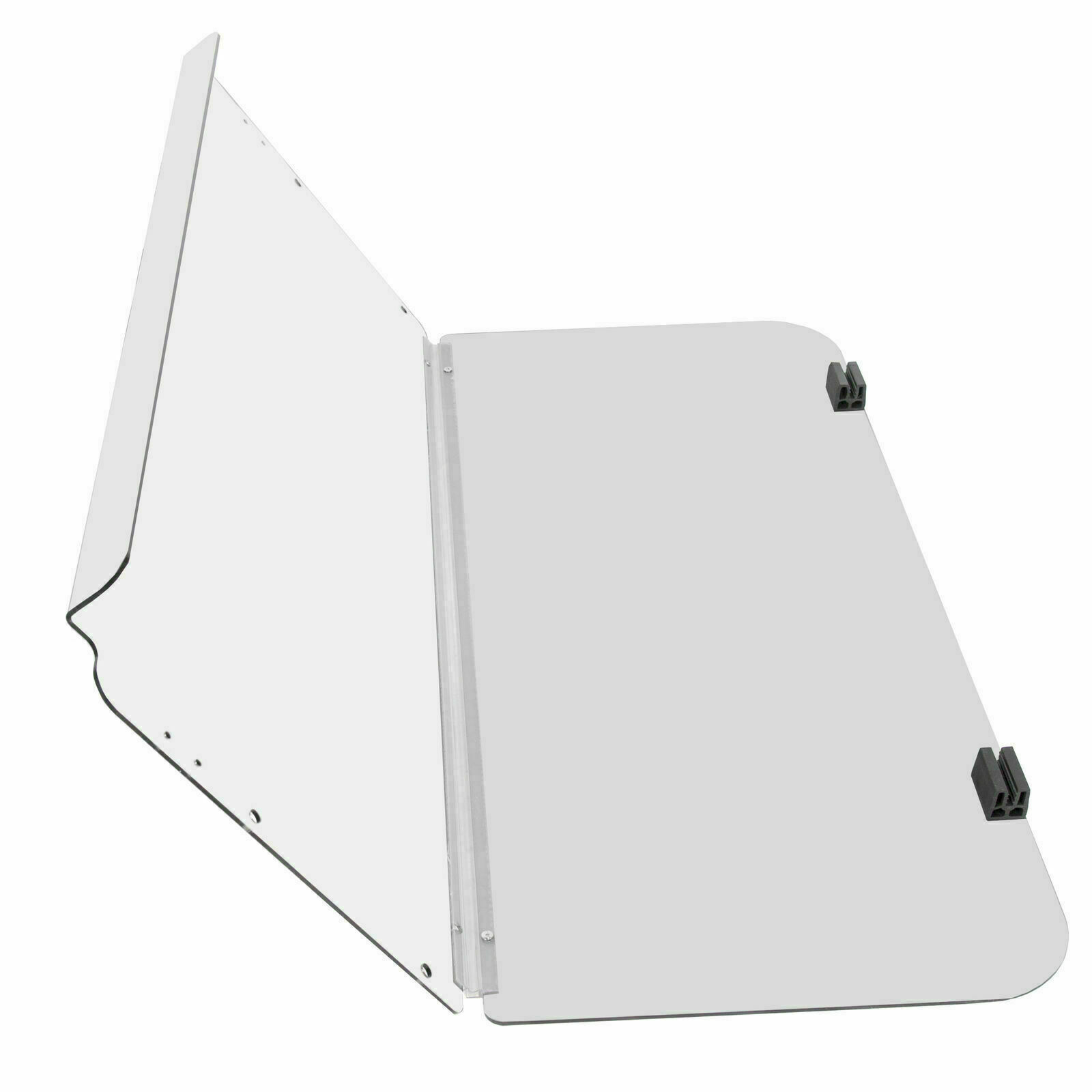 For Club Car DS Clear Windshield 1982-2000.5 1989 New Golf Cart Folding Acrylic