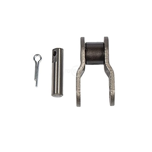 Pro Series Motorcycle 520 Half Chain Connecting Link Pitch 5/8" Width 1/4"