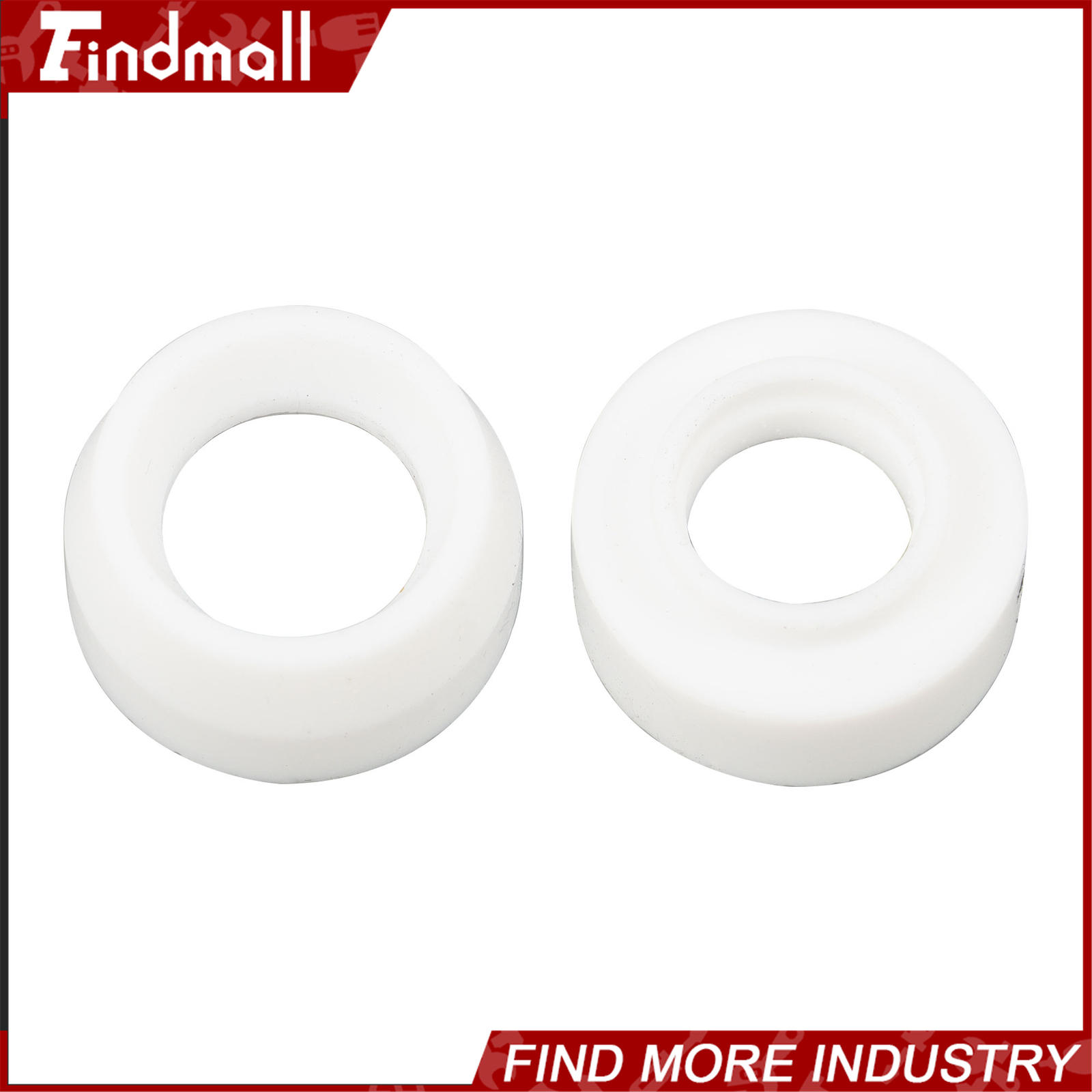 Findmall 58 Pack TIG Welding Torch Kit 040"~1/8" Gas Lens Setup For WP-9/20/25