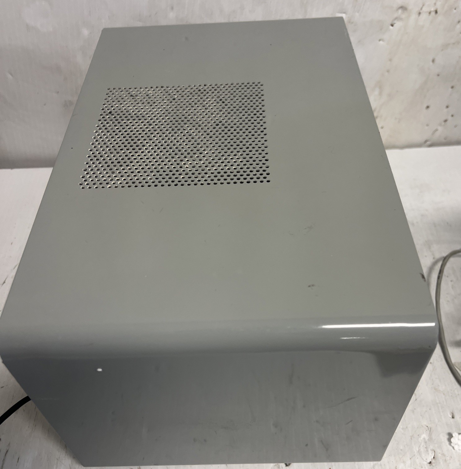 Hallicrafters HT-40 Radio Transmitter Re-Capped Works Please Read description.