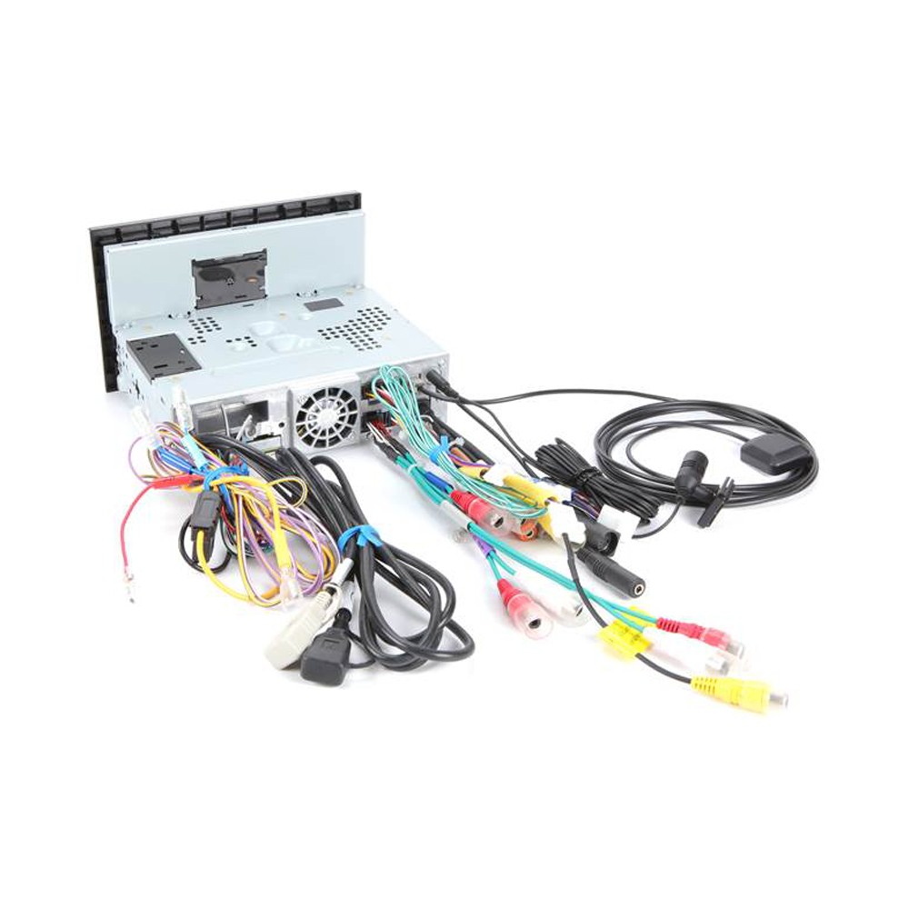 Open Box Alpine ILX-507 7" Multimedia- No Disc Playback w/ CarPlay/Android Auto