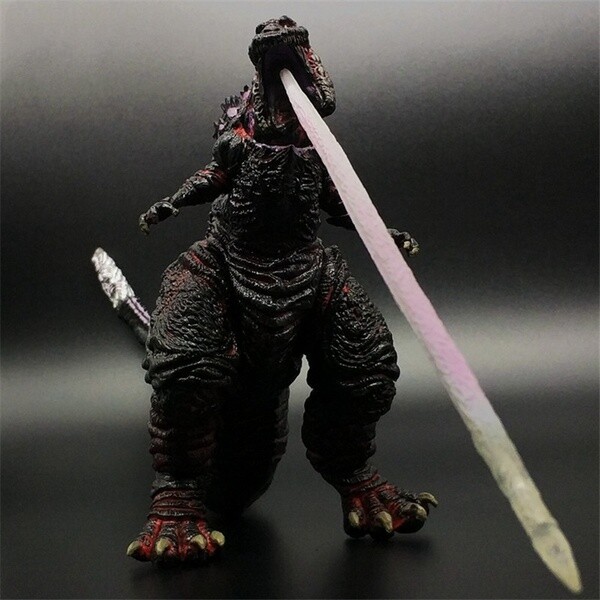 Shin Godzilla Atomic Blast 7" Action Figure Toy Monster Gojira Kaiju BULK