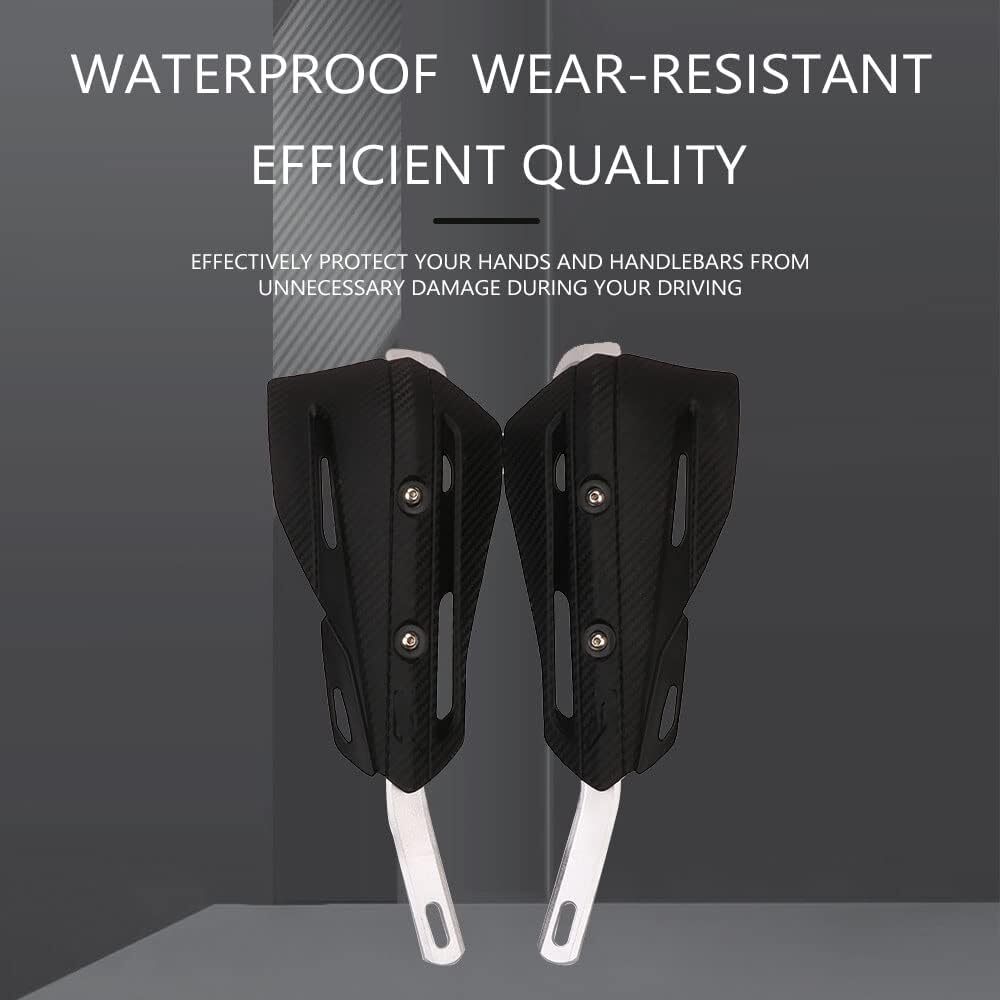 Dirt Bike Hand Guards Handguards 7/8" 1 1/8" for Motorcycle Supermoto Racing ATV