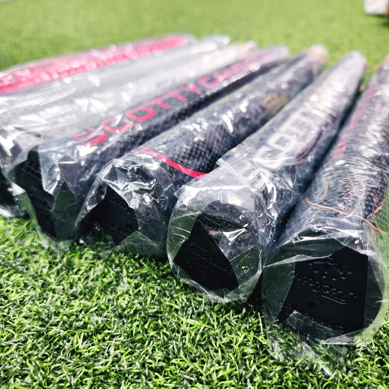 New Scotty Cameron Putter Matador Grip In Small Medium Large 100% Authentic