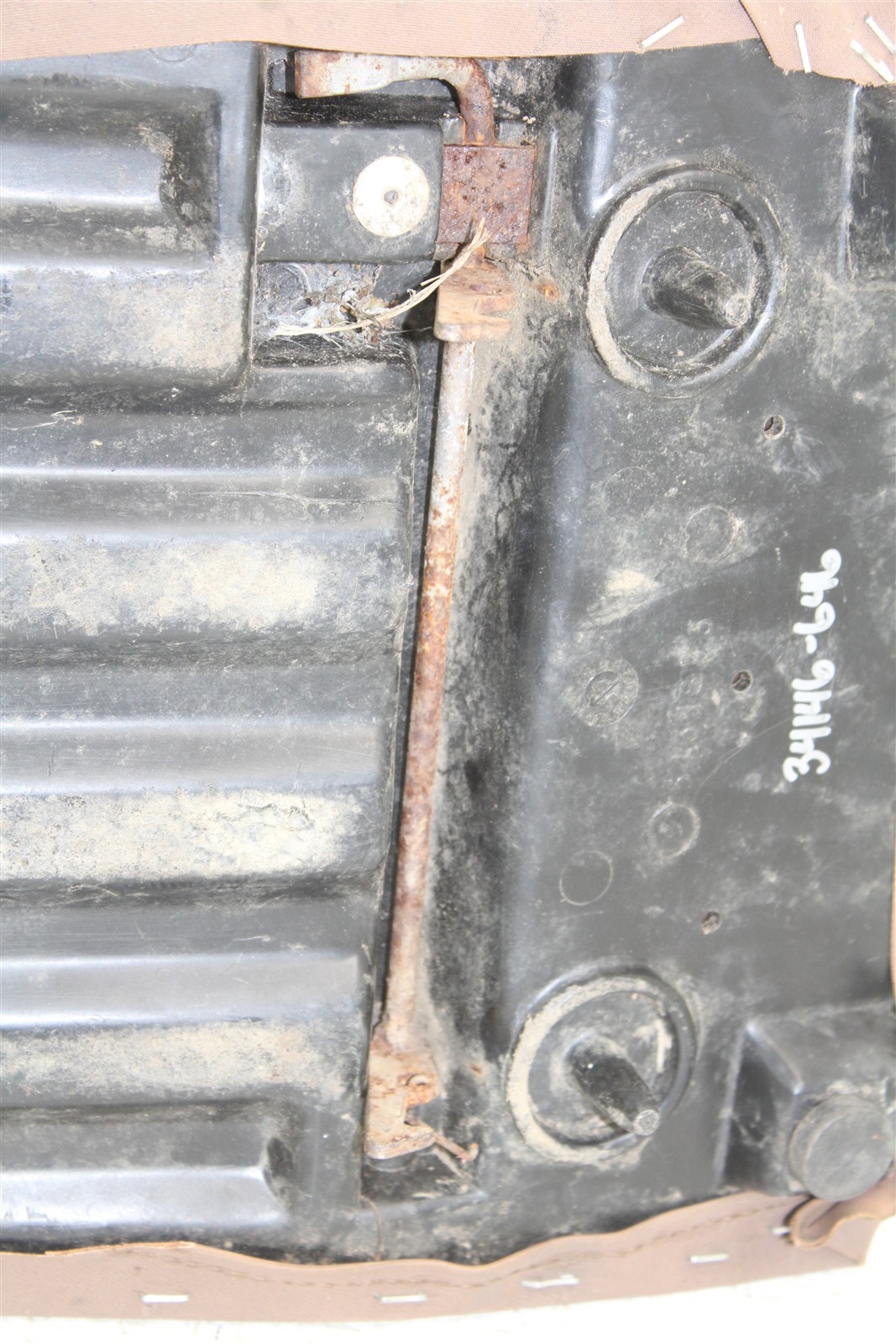 1999 Polaris Scrambler 500 4x4 Seat 34146