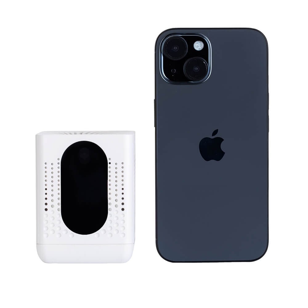 WiFi Voice Recorder Wireless Audio Recording Real Time Wifi Voice Recorder TC23