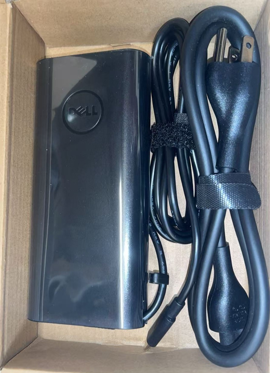 Genuine OEM 130W USB-C Type-C Charger for Dell XPS 15 2-in-1 9575 Precision 5530