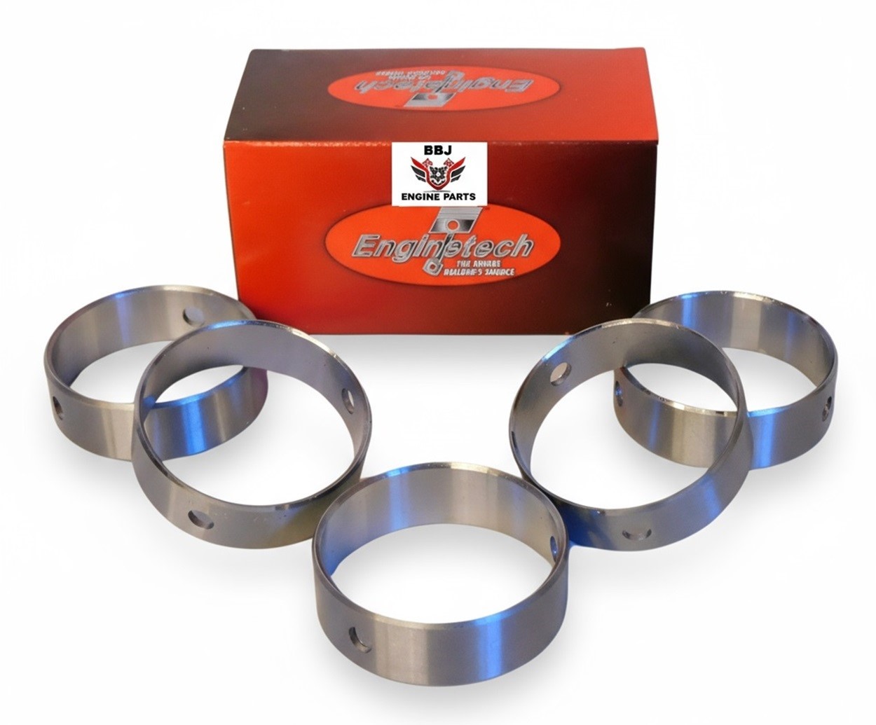 Chevrolet GMC LS 4.8 5.3 5.7 6.0 GenIII GenIV 2003-2007 Enginetech Cam Bearings