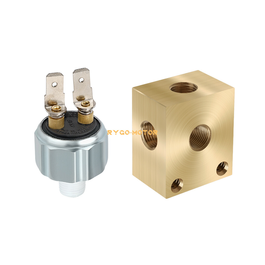 All Brake Lines Kit for Polaris Sportsman 500 335 1998 1999 2000 2001 1930753