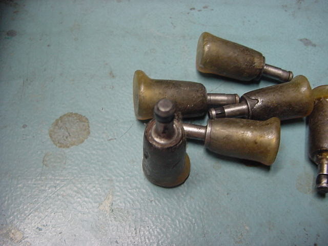 2x NEW Aircraft Tool Flush Rivet Squeezer MM206-7 ( 3/8 x 7/8 x 3/16 ) USA MADE