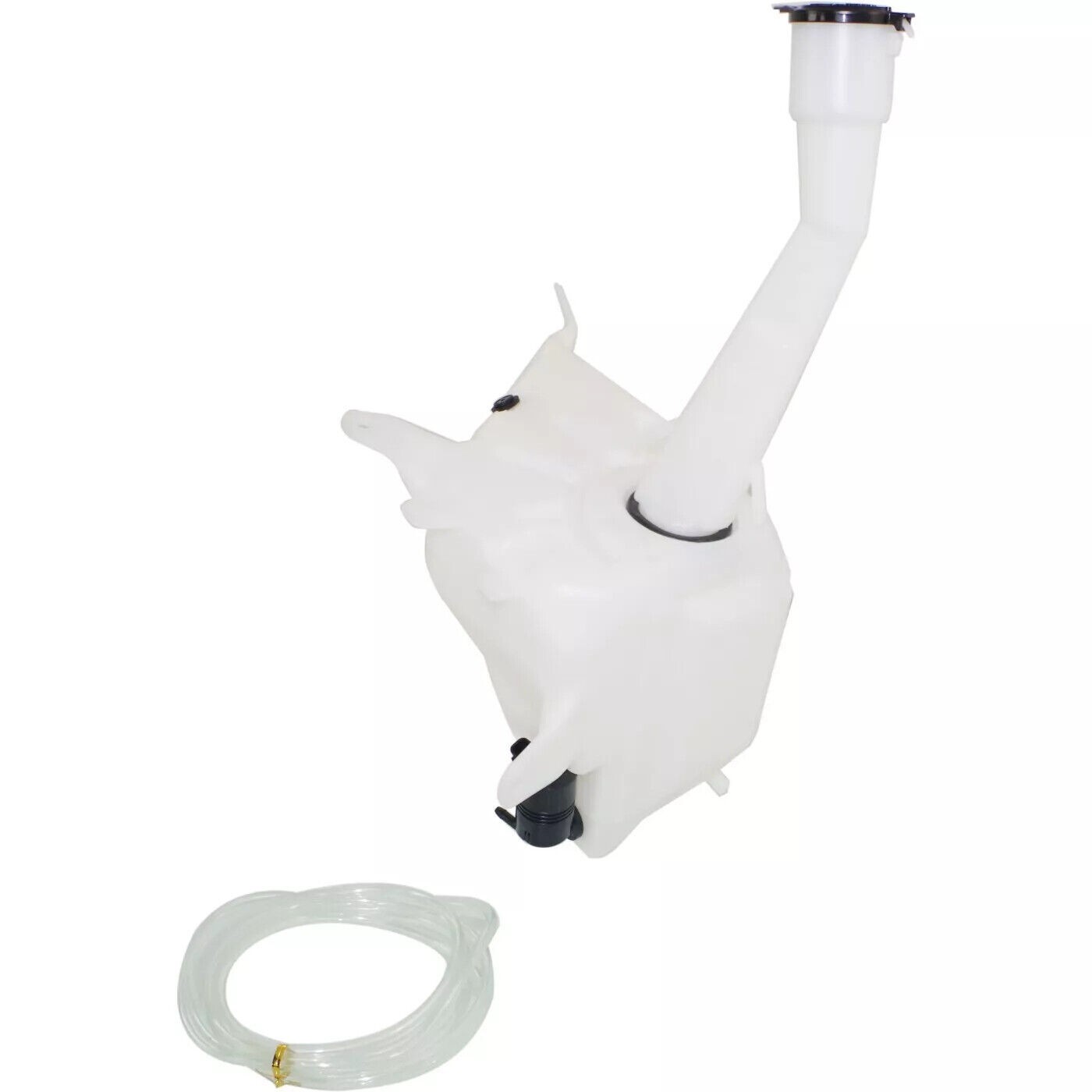 For 01-04 TOYOTA TACOMA WINDSHIELD WASHER FLUID RESERVOIR TANK W/ LEVEL SENSOR *