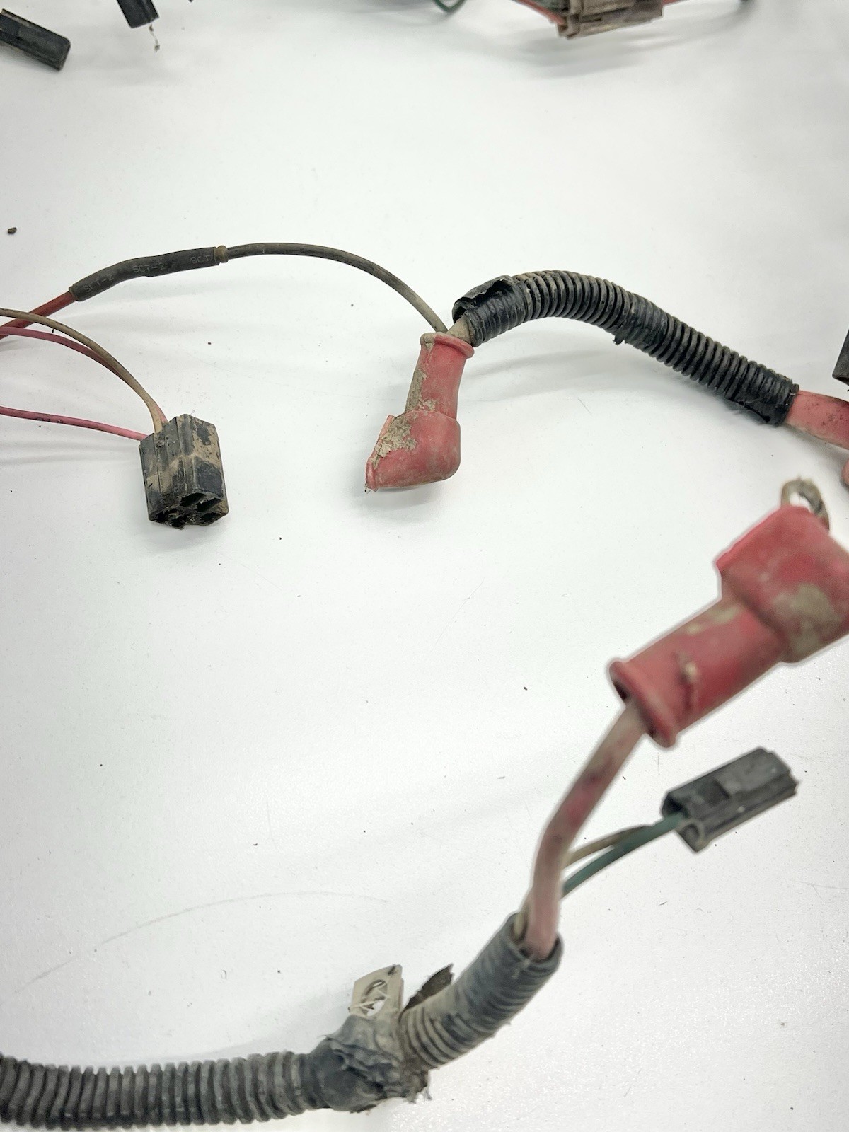 2008 John Deere Gator TX Turf 4x2 Main Wire Harness Look Wiring AM135901