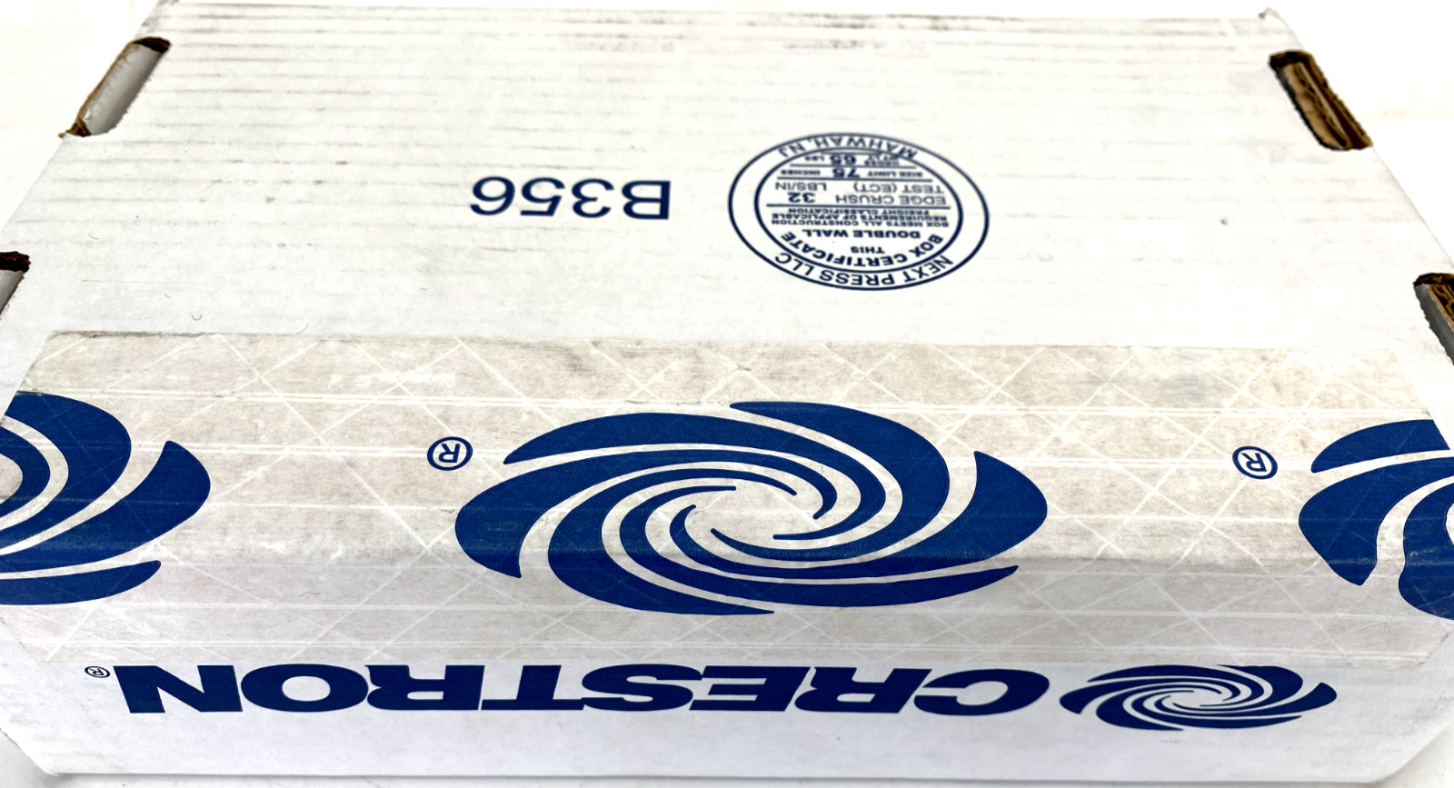 Crestron AUD-EXT-100 Transmitter and Receiver Audio over CAT5 Extender (NEW)