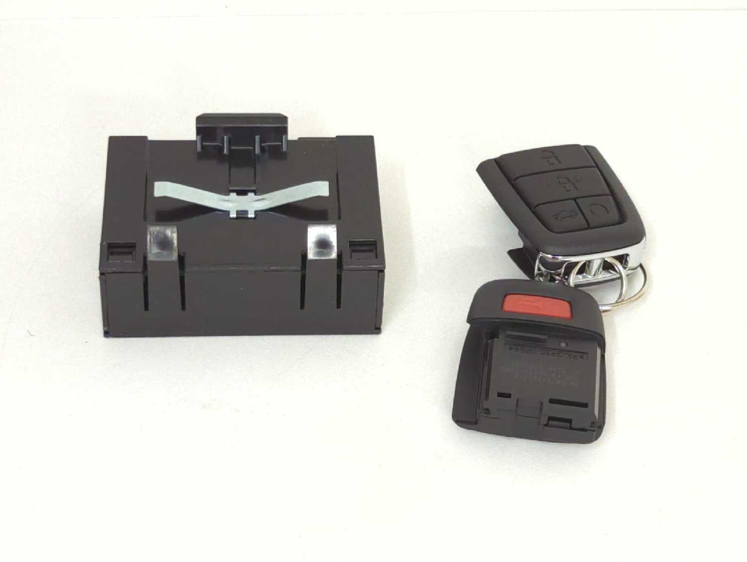 New OEM genuine GM Keyless FOB & Receiver Set 2006-2014 models 20803735 92237299