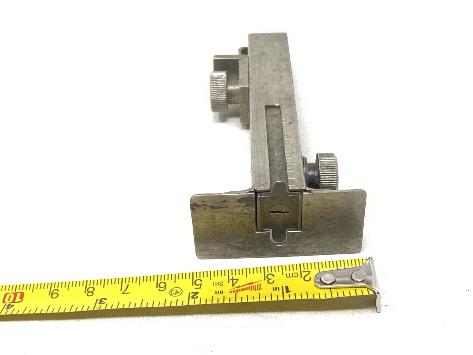 Vintage Stanley Sweetheart No. 93 Butt & Rabbet Marking Gauge SW Made in USA