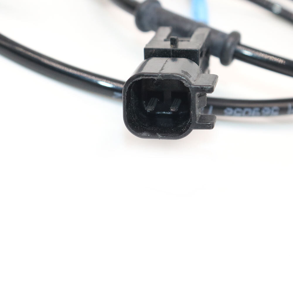 ABS Speed Sensor Set For 2010-17 Chevrolet Equinox Front Left and Right 20811371