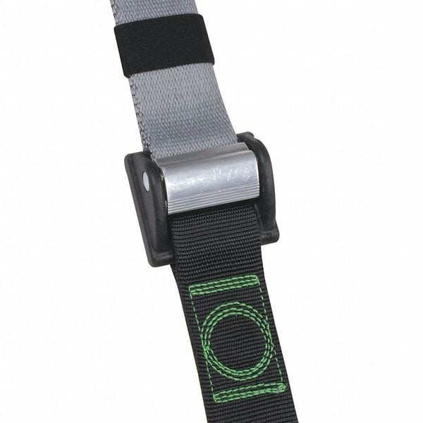 Miller Rdt-Qc/Ubk Revolution(R) Full Body Harness, L/Xl, 400 Lb., Quick-Connect