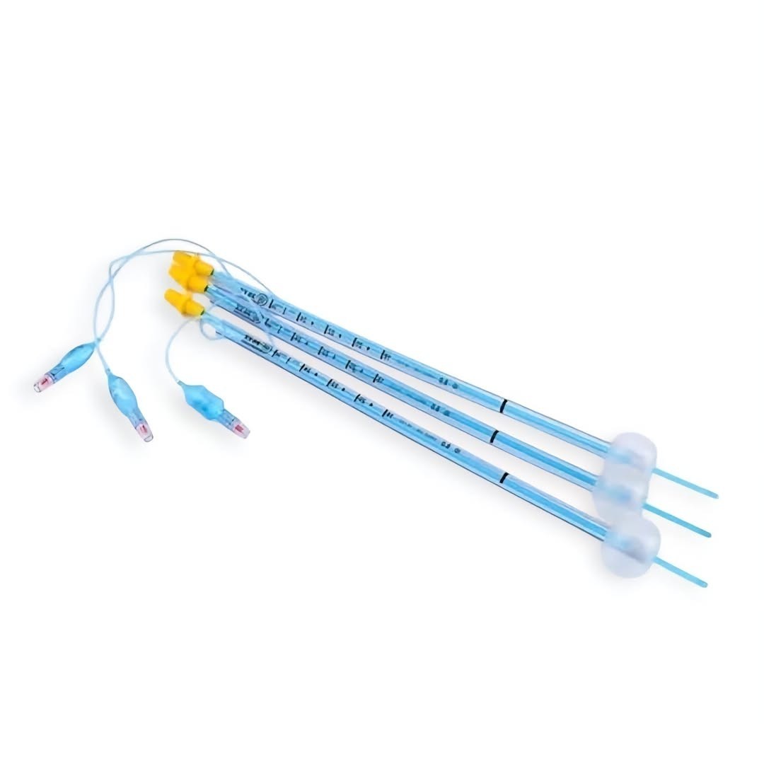 QTY 3 Canine Inflatable A.I Insemination Catheter For Large & Extra-large Breeds