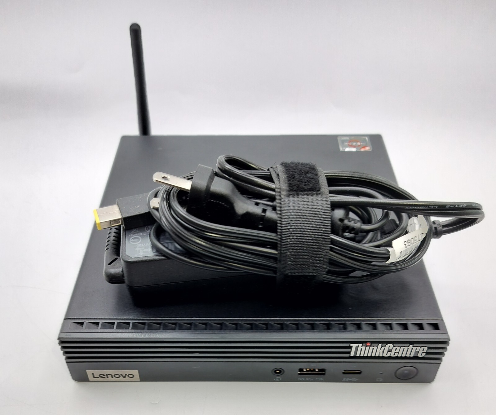 Lenovo M75q Gen 2 Tiny Ryzen 3 Pro 5350GE 16GB 256GB NVMe WiFi Win 11 Pro EDU