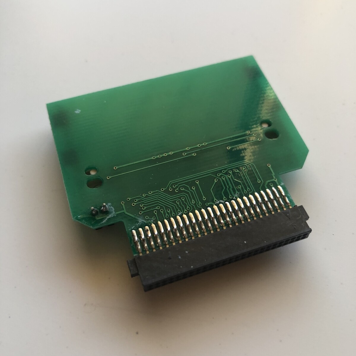 Green SSD Flash Adapter CF Converter for iPod 3rd 4th Gen Photo Mini Hard Drive