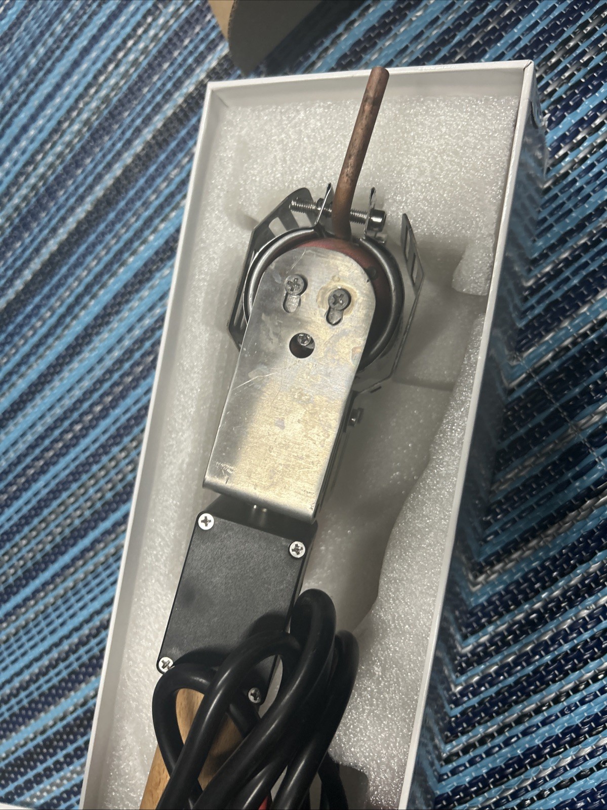 Oxalic Acid Vaporizer, 180W 12V Vaporizer for Beehive