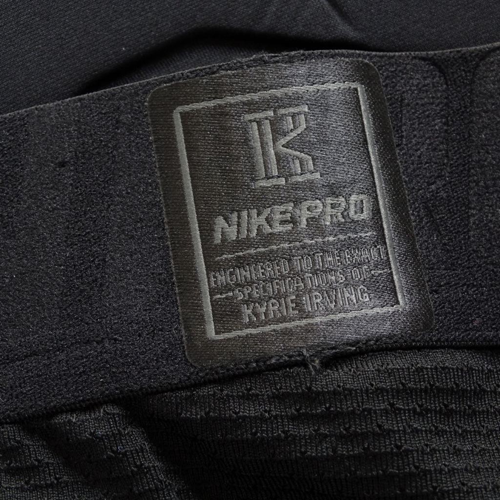 NIKE PRO HYPERSTRONG 3/4 PADDED TIGHTS KYRIE IRVING CUSTOM ATHLETE PE EXCLUSIVE