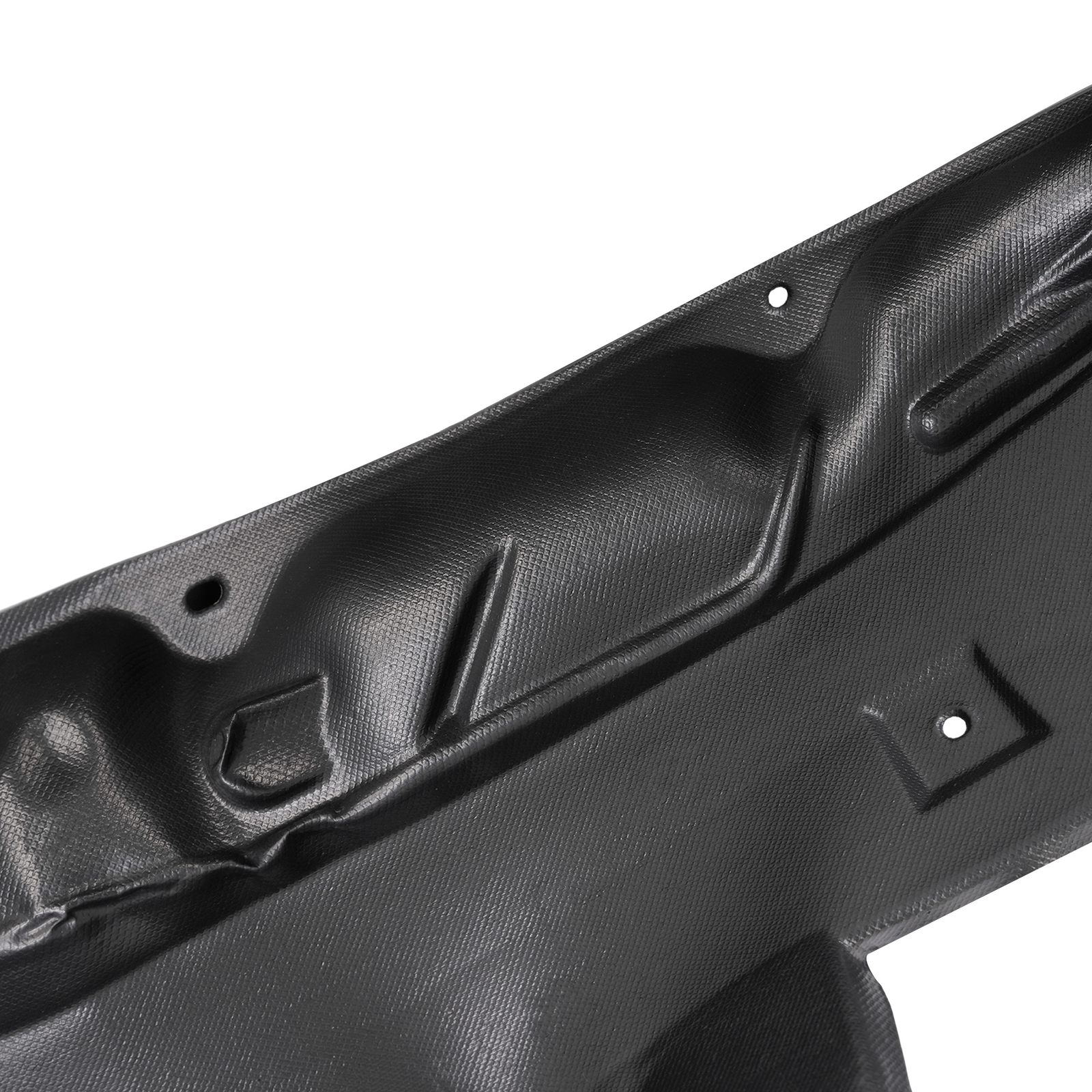 Front LH & RH Splash Shield Inner Fender Liner Fits 2012-2015 Honda Civic