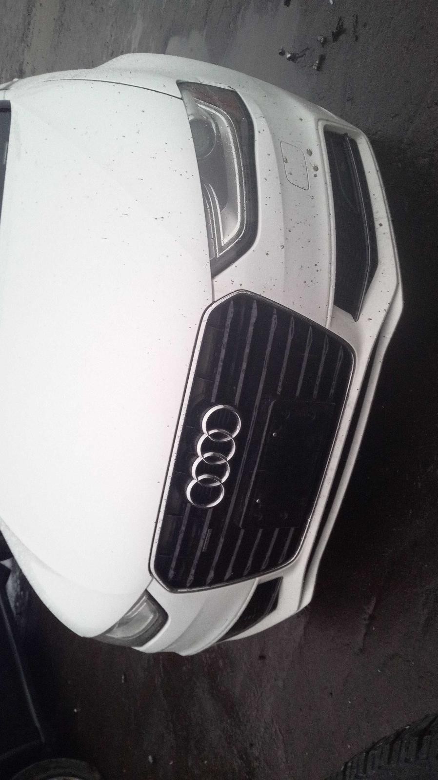 Used Automatic Transmission Assembly fits: 2015 Audi A4 AT 2.0L turbo AWD quattr