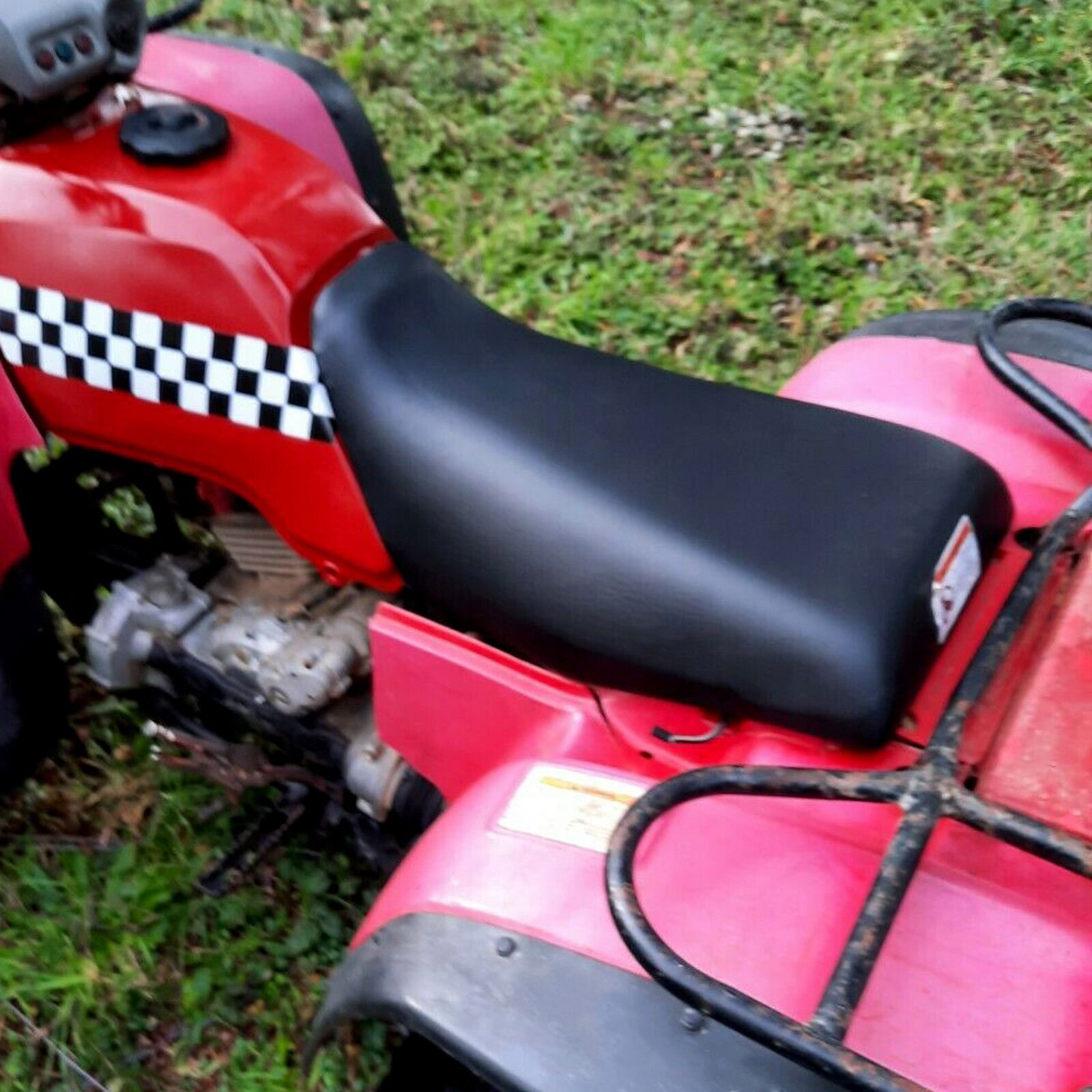 Complete Seat Assembly For 1988-2000 Honda TRX Fourtrax 300 TRX300 FW