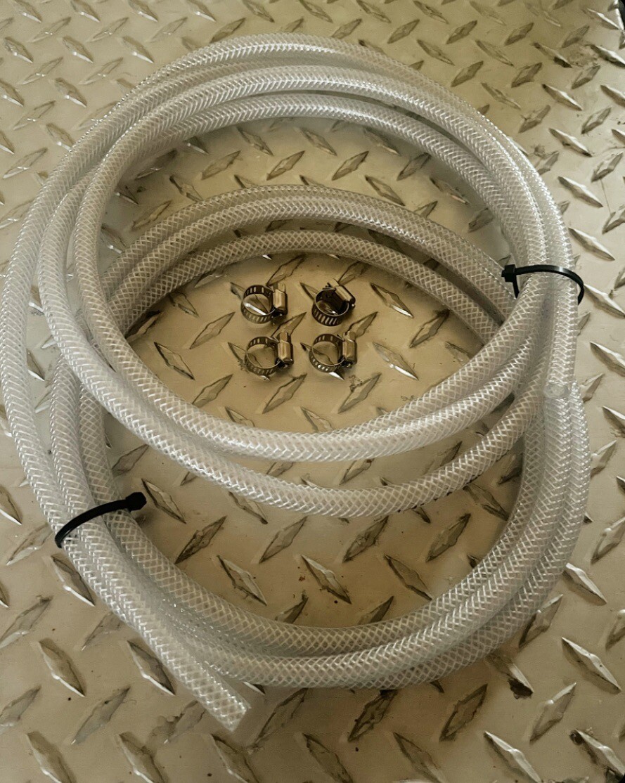 Remote Control Downstream Injector Box | Pressure Washing | Complete Box + Hoses