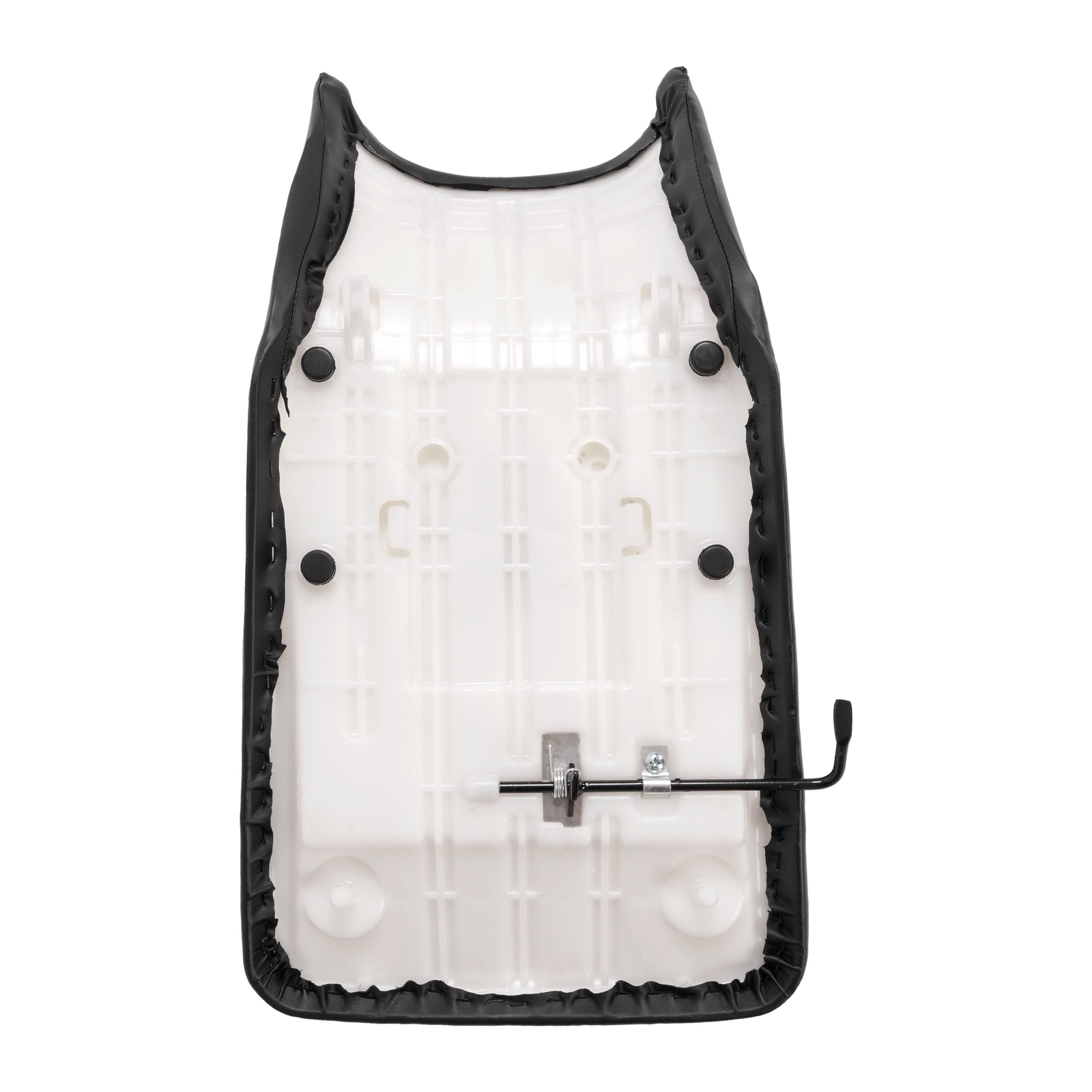 Black Complete Seat For Honda Recon 250 TRX250 TRX250EX 97-04 #77100-HM8-670ZA