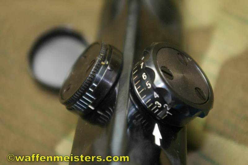 zf4 Scope for German WWII G43 K43 ZF-4