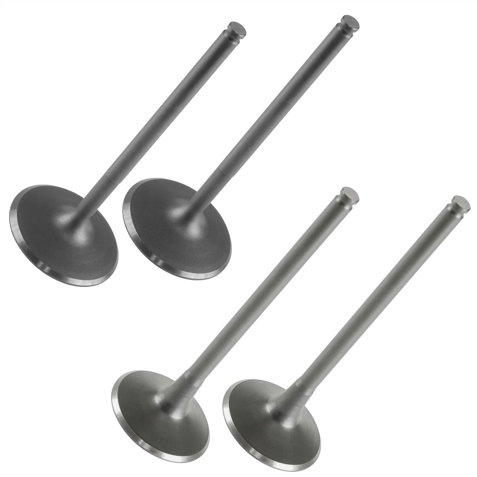 2x Exhaust Valve 2x Intake Valve for Polaris ACE 570 Ranger 570 ATV 2017-2019