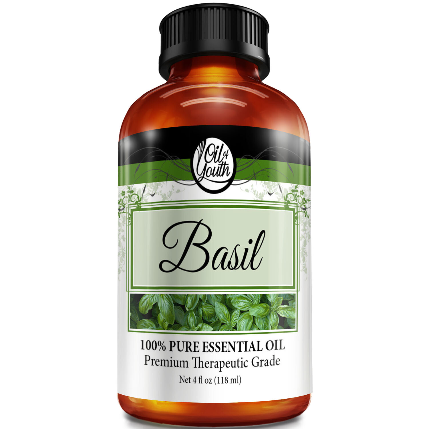 Bulk Essential Oils Therapeutic Grade Pure & Natural - 4oz